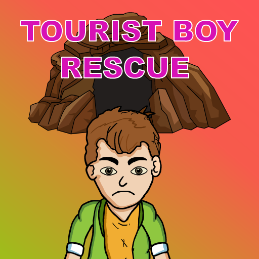 Rescue The Tourist Boy From Ca