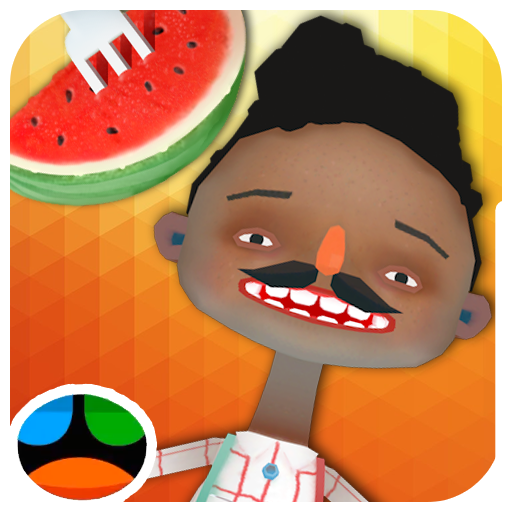 Crazy Cooking - Toca App