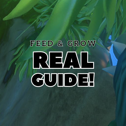 Feed Fish and Grow Real Guide