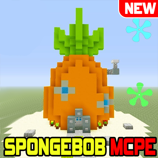 Bikini Bottom for Minecraft PE