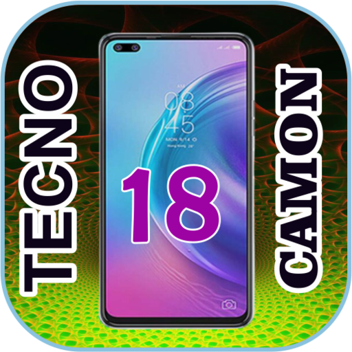 Tecno Camon 18 Launchers;