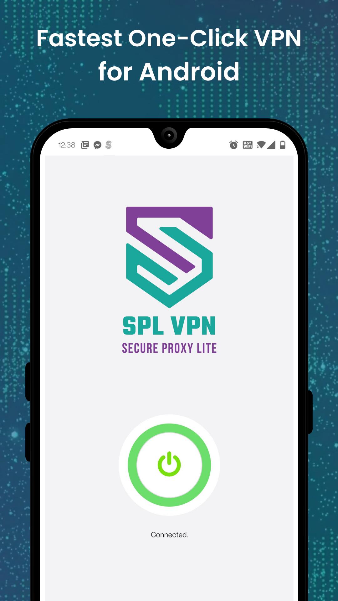 Скачать SPL VPN – One Click VPN на ПК | Официальный представитель GameLoop