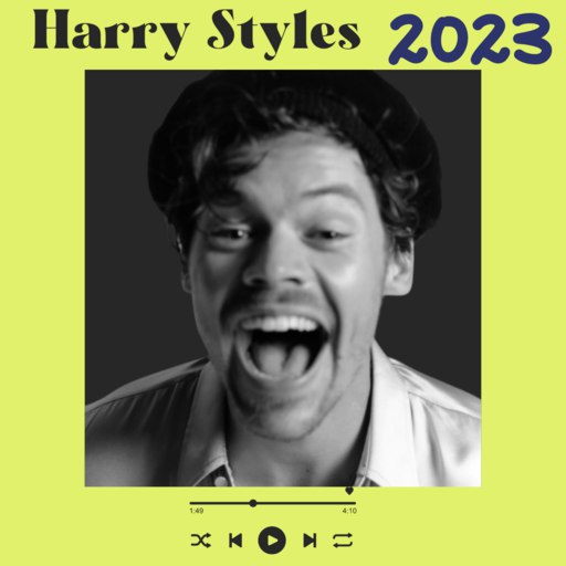 Harry Styles songs 2023