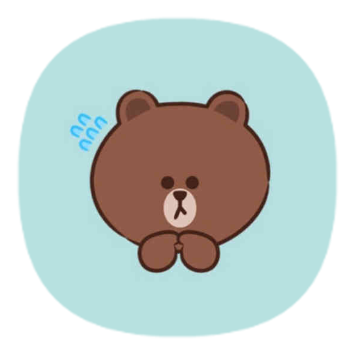 Love Bear EMUI/MagicUi THEME