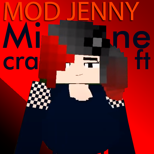 Mod Jenny for Minecraft PE