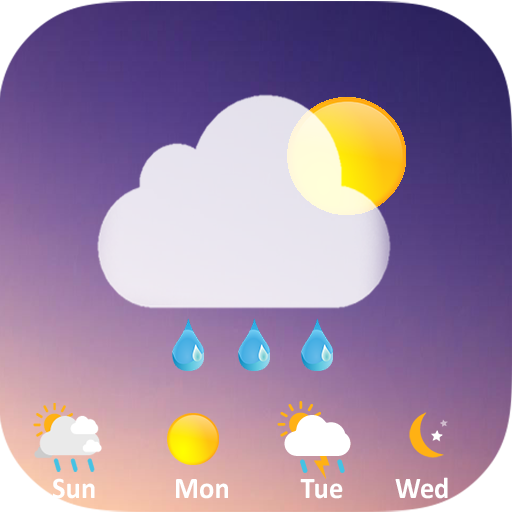 Weather - live & forecasts