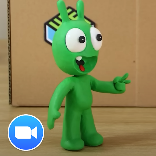 Pea Pea Alien Fake Call