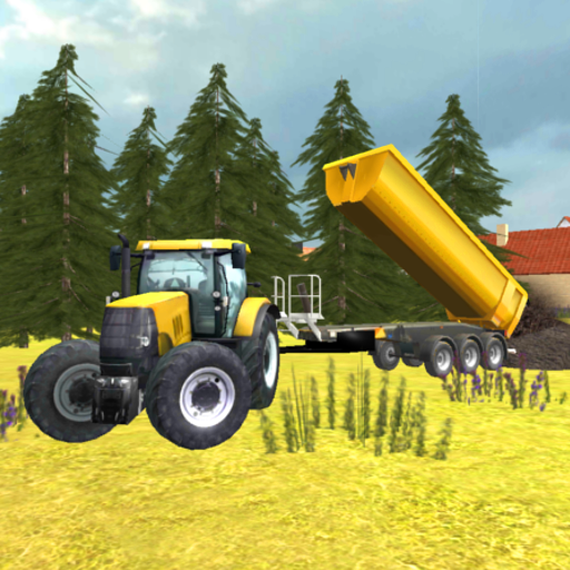 Tractor Simulator 3D: Soil Del