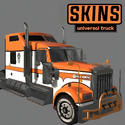 Universal Truck (skins) UTS