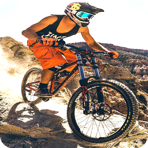 MTB Downhill Wallpaper