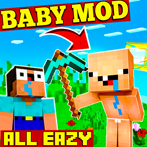 Baby Mode  Mods for Minecraft