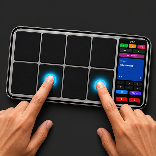 Octapad: Drum Pad & Beats