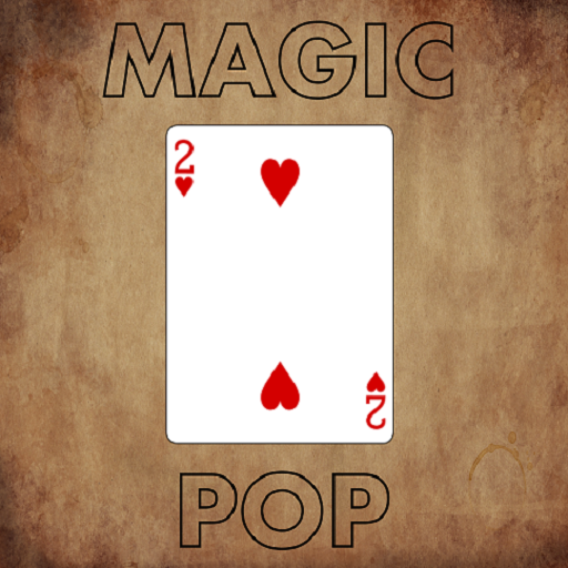 Magic Card Pop