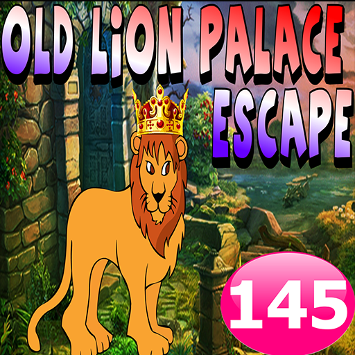 Old Lion Palace Escape Game