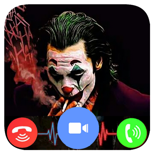 Call Joker | Fake Video Call