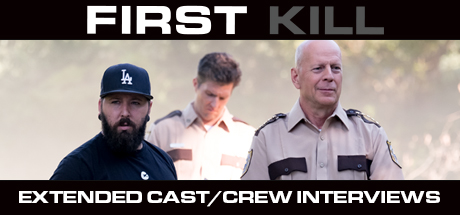 First Kill: Extended Cast/Crew Interviews