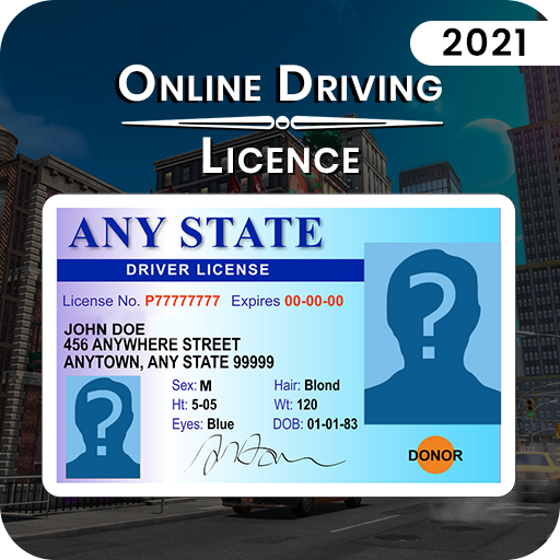 Driving License Details Online