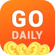 Go Daily-Earn money easily