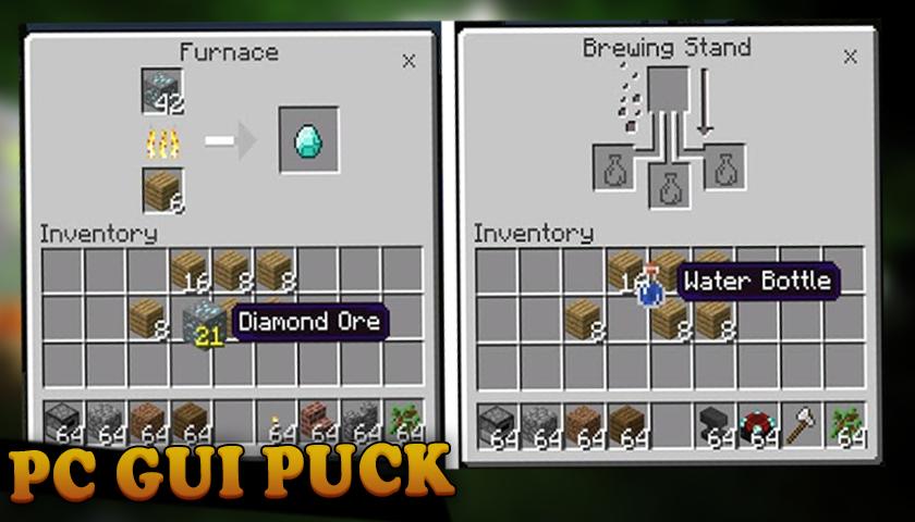 A new preview at what the upcoming crafting UI for Minecraft: Pocket Edition  could look like - Droid Gamers