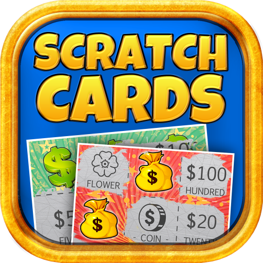 Golden Scratch Cards