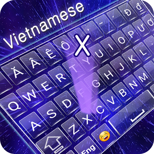 Vietnamese Keyboard : Vietnamese Typing App