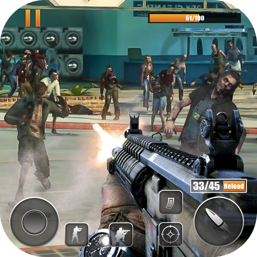 Dead Zombie Sniper Frontier 20