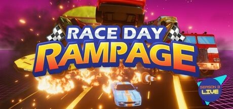 Race Day Rampage: Streamer Edition