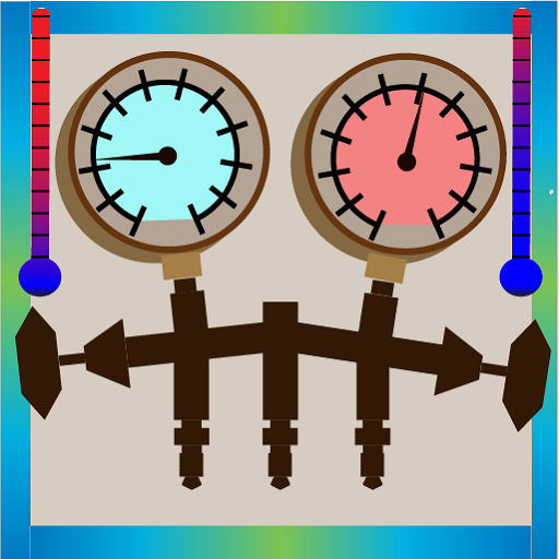 HVAC Superheat Calculator