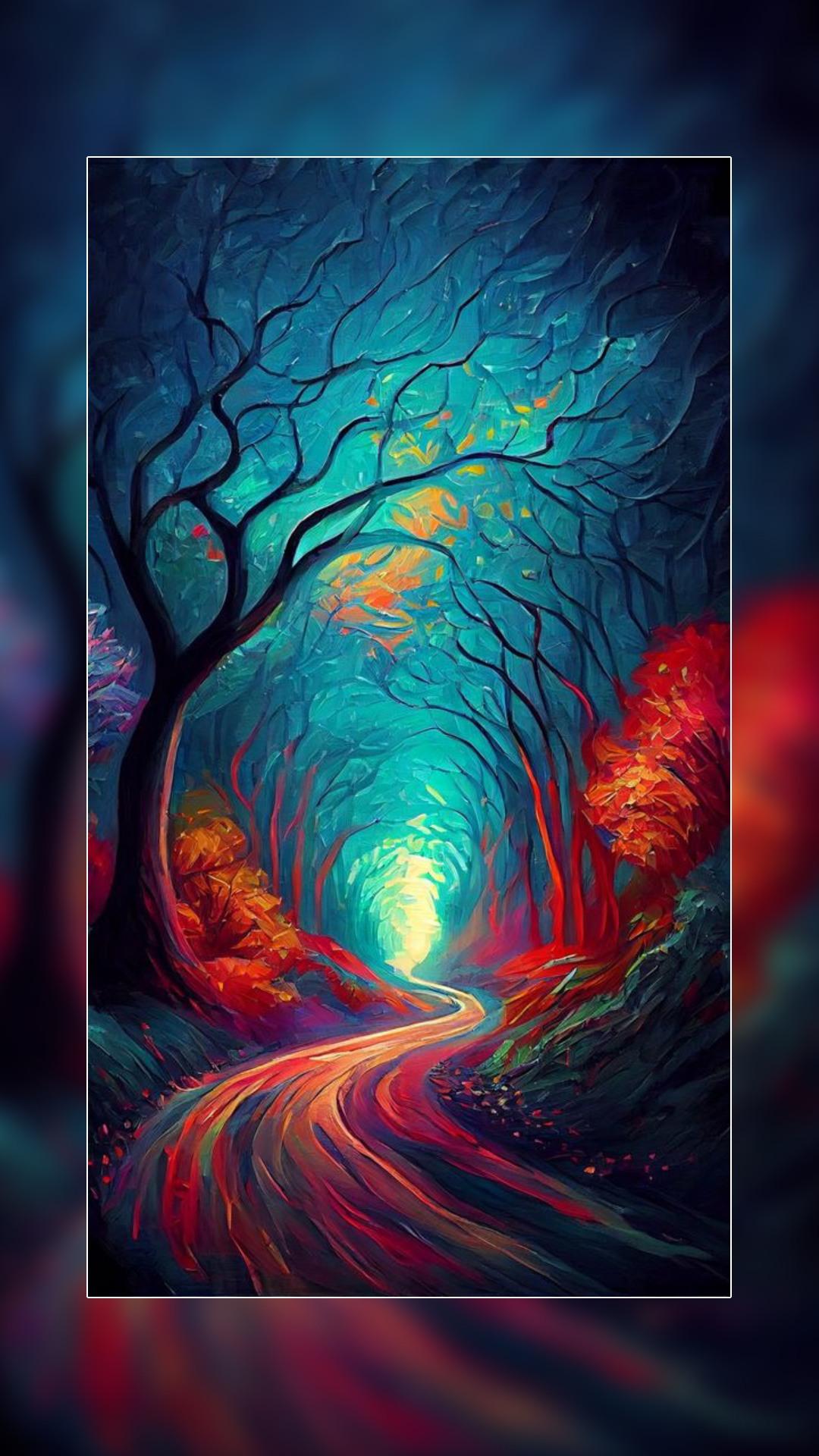 Download iPhone Wallpaper android on PC