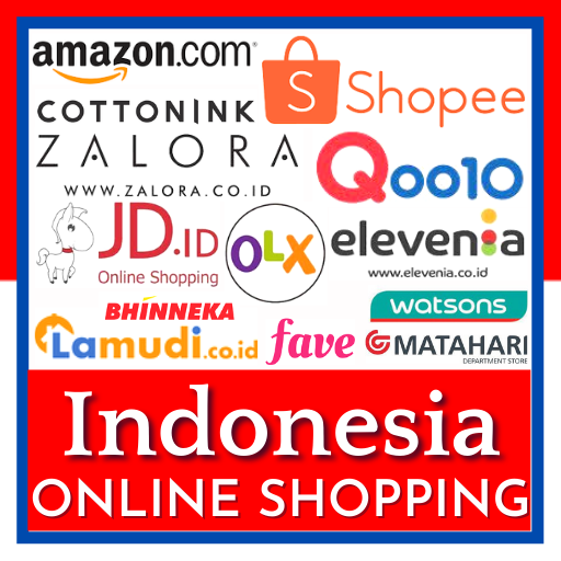 Indonesia Online Shopping App