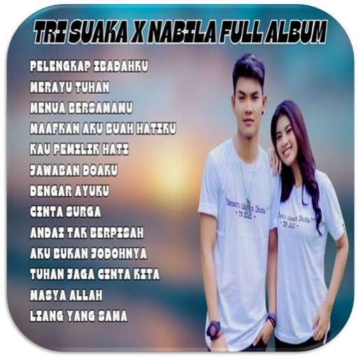 Tri Suaka X Nabila Full Album