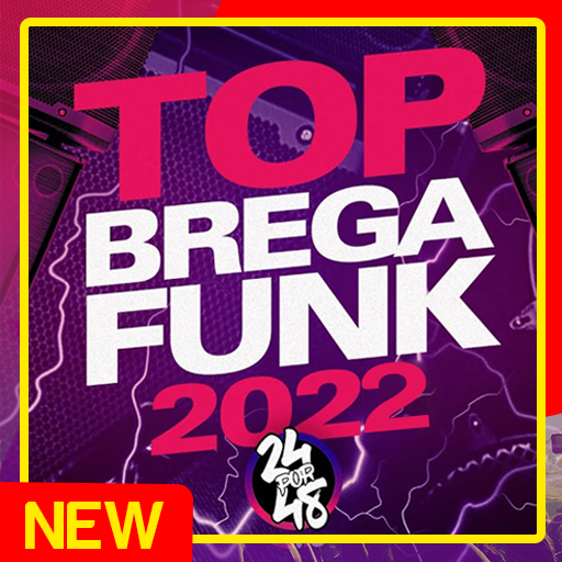 Brega Funk 2022: Brega Funk todas as música grátis