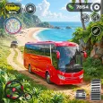 Permainan simulator Bas Bandar
