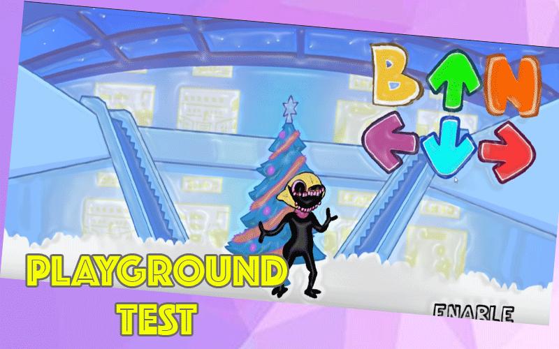 FNF 2 ALL NEW CHARACTERS Test Playground Remake 2 (FNF) 