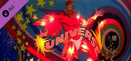 Zaccaria Pinball - Universe Table