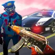 Zombie Hunter : Police Shooter
