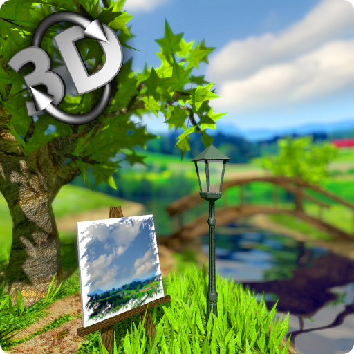 Summer Day 3D Live Wallpaper