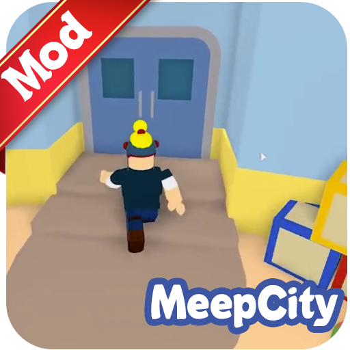 Mod Meep City Helper (Unoffici