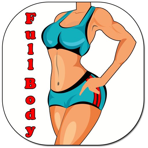 Full Body Workout - At Home