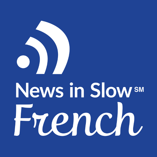 News in Slow French