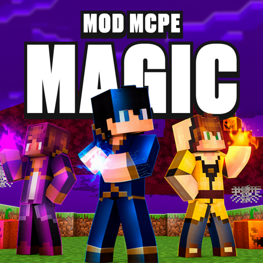 Magic Mod for Minecraft Maps