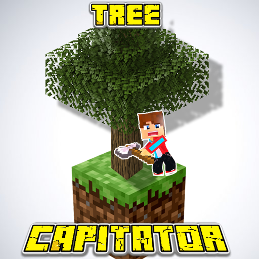 Mod Tree Capitator