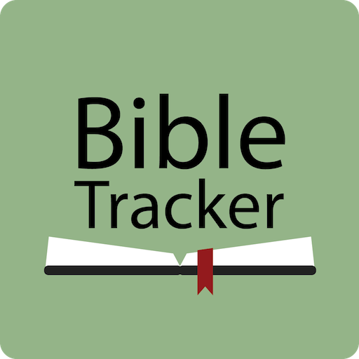 My Bible Tracker