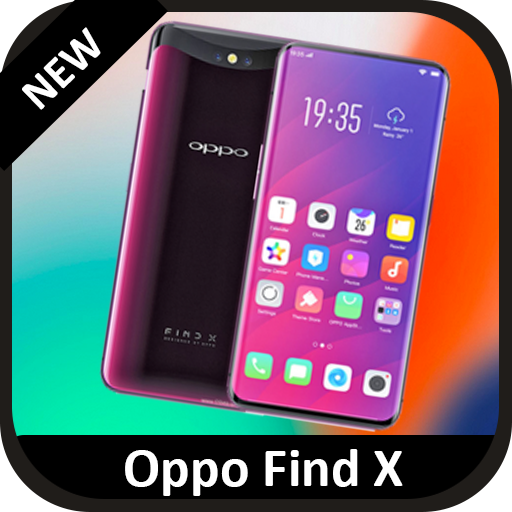 Theme for Oppo Find x