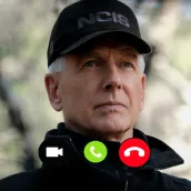 NCIS Fake Video Chat Call