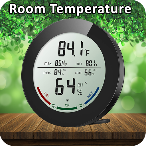 Room Temperature Meter