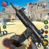 Baixe FPS Guerra Arma Tiroteio Jogos no PC