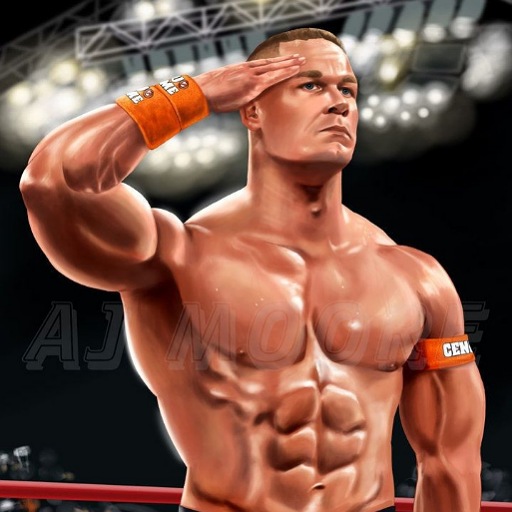 John Cena Wallpaper HD 4k 2022