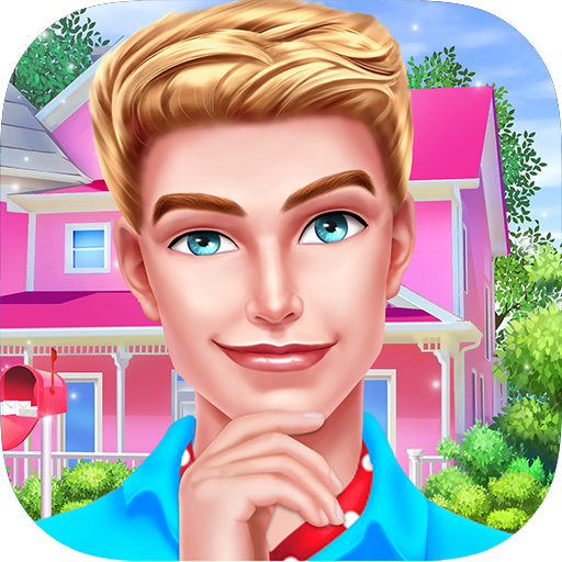 Fashion Doll - Boyfriend Salon