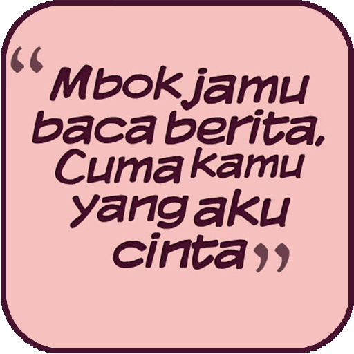 Kumpulan Pantun Cinta